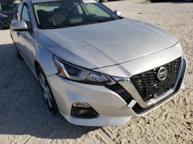 Photo 9 from auction – 2020 NISSAN ALTIMA S with VIN 1N4BL4BV0LC196952