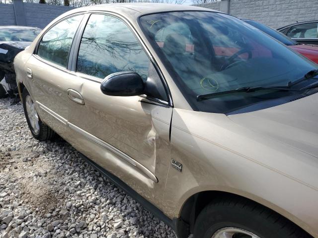 Photo 9 from auction – 2001 MERCURY SABLE LS P with VIN 1MEHM55S81G611318