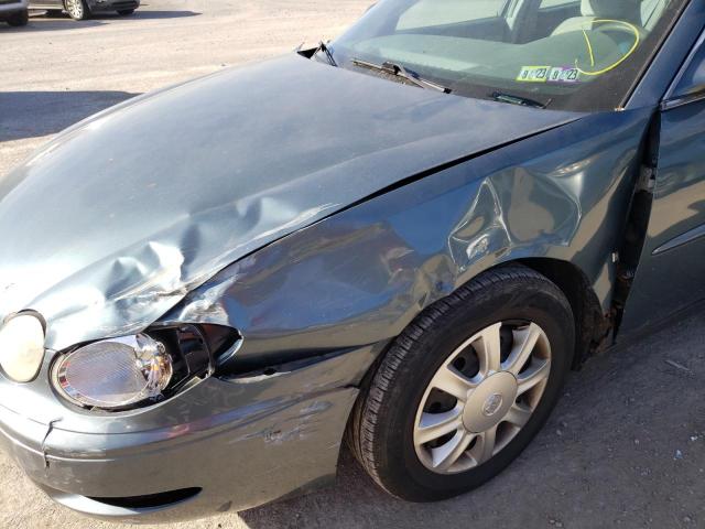 Photo 9 from auction – 2006 BUICK LACROSSE C with VIN 2G4WC582X61130994