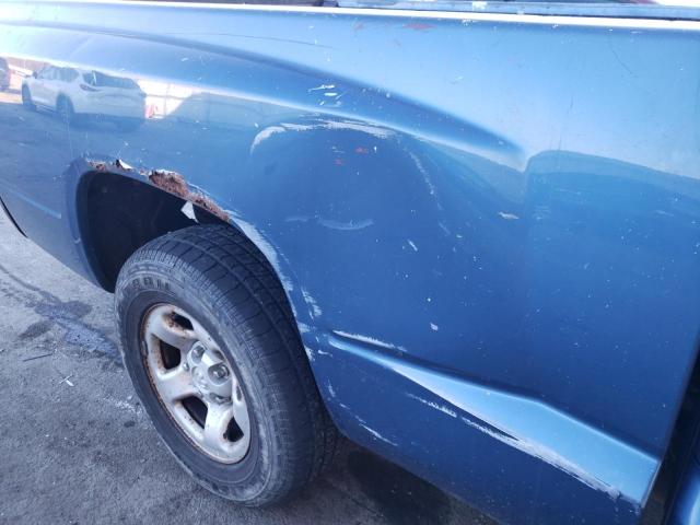 Photo 9 from auction – 2005 DODGE DAKOTA ST with VIN 1D7HE22NX5S119538