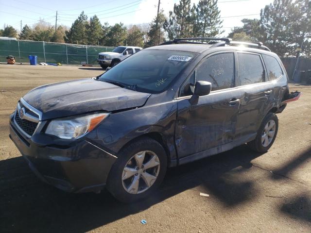 Photo 9 from auction – 2015 SUBARU FORESTER 2 with VIN JF2SJABC1FH486123