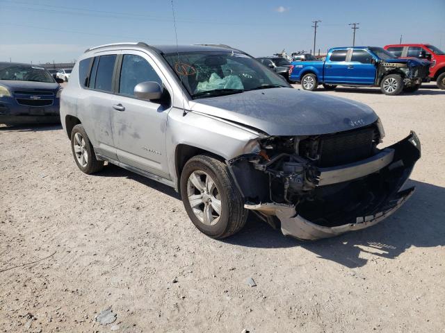 JEEP COMPASS LA 2016 with VIN 1C4NJDEB3GD661738 - Photo from auction