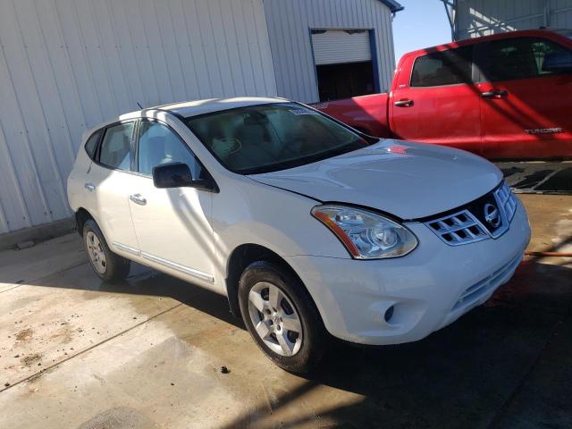 Photo 1 from auction – 2013 NISSAN ROGUE S with VIN JN8AS5MT2DW532096
