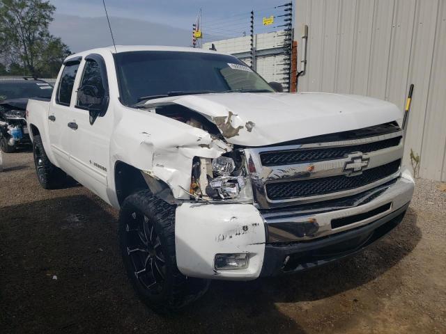 Photo 9 from auction – 2011 CHEVROLET SILVERADO with VIN 3GCPKSE32BG215353