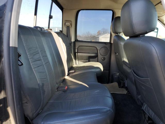 Photo 6 from auction – 2003 DODGE RAM 2500 S with VIN 3D7KU28D93G764855