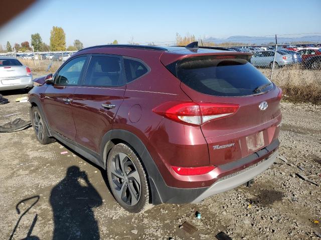 Photo 3 from auction – 2017 HYUNDAI TUCSON LIM with VIN KM8J3CA21HU287507