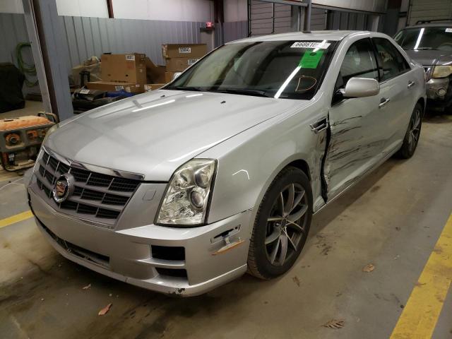 Photo 2 from auction – 2010 CADILLAC STS with VIN 1G6DU6EV8A0148432