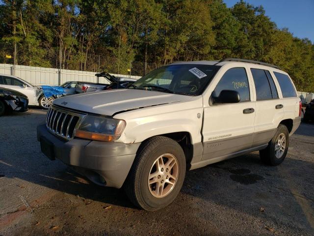 Photo 2 from auction – 2004 JEEP GRAND CHER with VIN 1J4GW48S24C290024