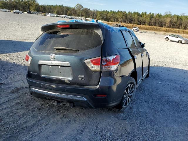 Photo 4 from auction – 2013 NISSAN PATHFINDER with VIN 5N1AR2MM5DC670243