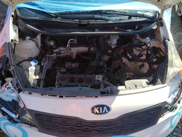 Photo 7 from auction – 2014 KIA RIO LX with VIN KNADM4A39E6351349