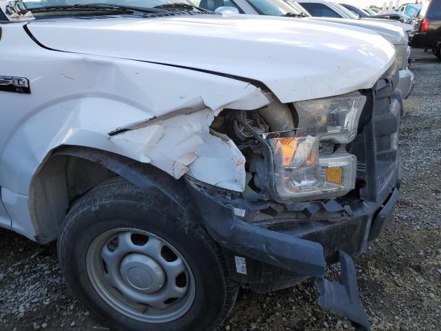 Photo 9 from auction – 2016 FORD F150 with VIN 1FTMF1C84GKF73182
