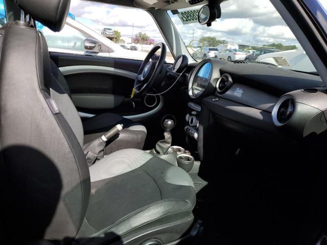 Photo 5 from auction – 2009 MINI COOPER S with VIN WMWMF73539TT95980