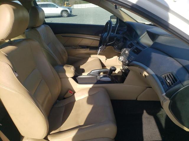 Photo 5 from auction – 2012 HONDA ACCORD EXL with VIN 1HGCS1B85CA007042