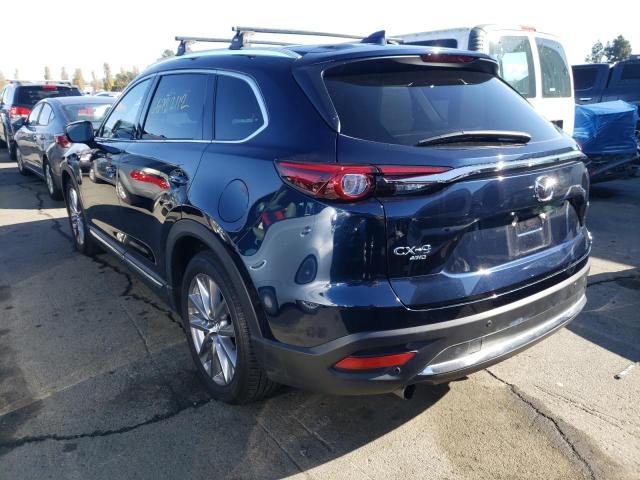 Photo 3 from auction – 2021 MAZDA CX-9 GRAND with VIN JM3TCBDY8M0528088