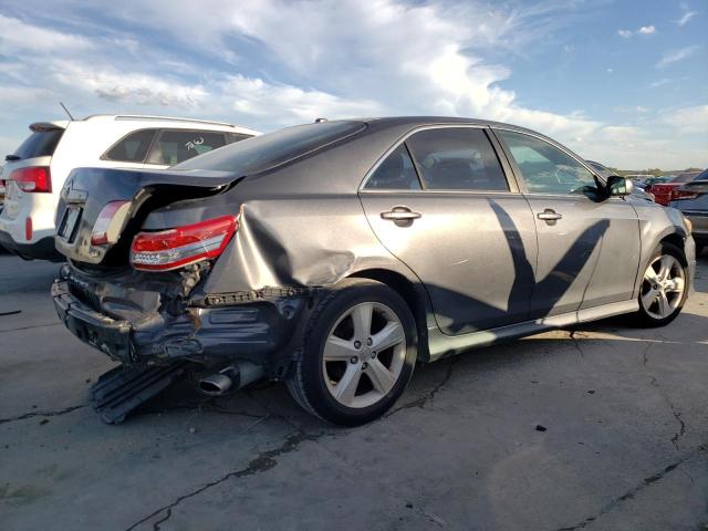 Photo 3 from auction – 2010 TOYOTA CAMRY BASE with VIN 4T1BF3EK0AU501205