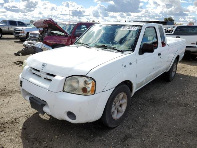Photo 2 from auction – 2002 NISSAN FRONTIER with VIN 1N6DD26S22C317321