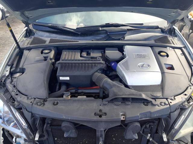 Photo 7 from auction – 2008 LEXUS RX 400H with VIN JTJGW31U082007172