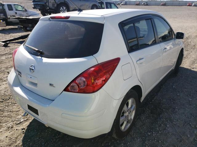 Photo 4 from auction – 2007 NISSAN VERSA S with VIN 3N1BC13E17L433596