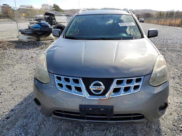 Photo 9 from auction – 2013 NISSAN ROGUE S with VIN JN8AS5MT7DW501569
