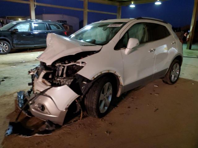 Photo 2 from auction – 2015 BUICK ENCORE with VIN KL4CJGSB5FB052801