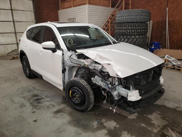 Photo 1 from auction – 2019 MAZDA CX-5 TOURI with VIN JM3KFBCM2K0661153
