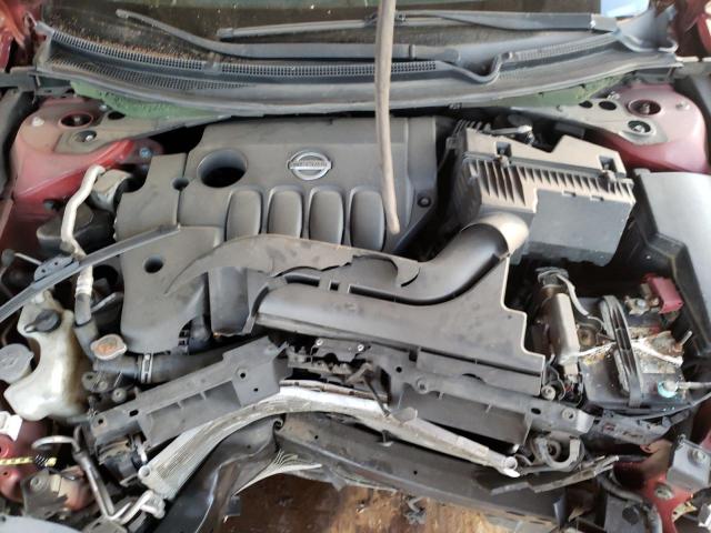 Photo 7 from auction – 2007 NISSAN ALTIMA 2.5 with VIN 1N4AL21E27N470129