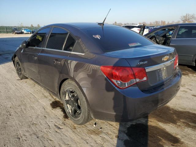 Photo 3 from auction – 2011 CHEVROLET CRUZE LS with VIN 1G1PC5SH4B7114429