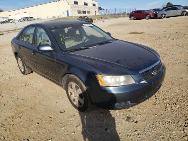 HYUNDAI SONATA 2006 with VIN KMHET46C36A079006 - Photo from auction