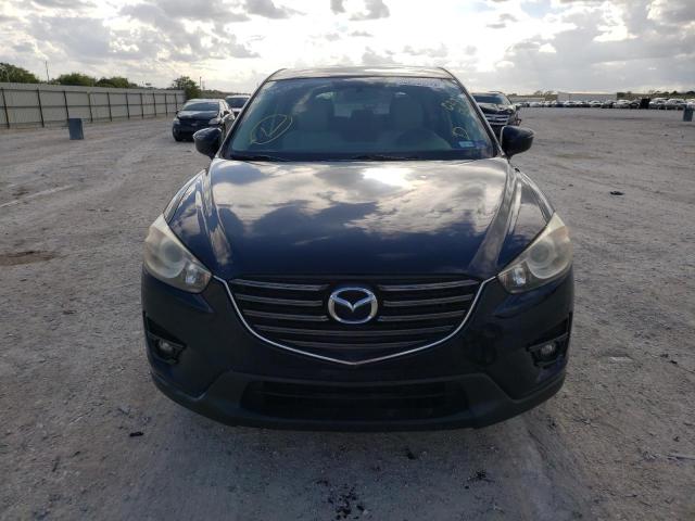 Photo 5 from auction – 2016 MAZDA CX-5 TOURI with VIN JM3KE4CY2G0628064