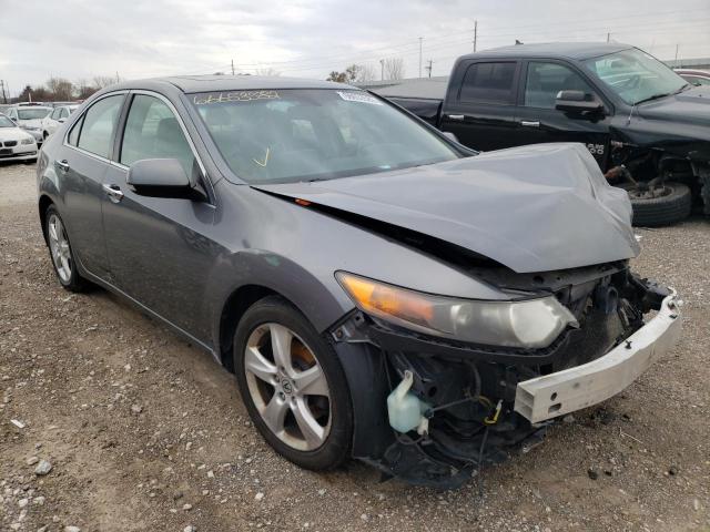 ACURA TSX 2010 with VIN JH4CU2F67AC009625 - Photo from auction