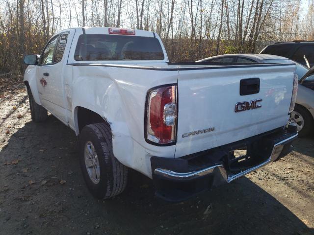 Photo 3 from auction – 2018 GMC CANYON with VIN 1GTH5BEA6J1102433
