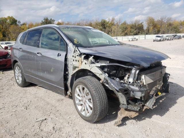 BUICK ENVISION E 2019 with VIN LRBFXCSA5KD022356 - Photo from auction