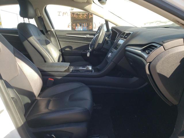 Photo 5 from auction – 2018 FORD FUSION with VIN 3FA6P0RU8JR150960