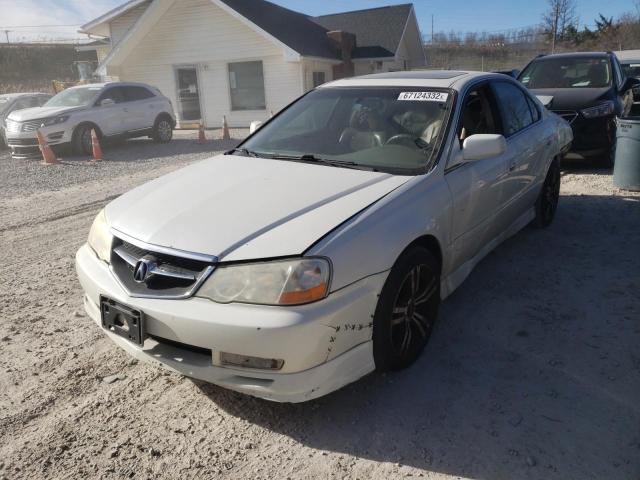 Photo 2 from auction – 2003 ACURA 3.2TL TYPE with VIN 19UUA56913A047121