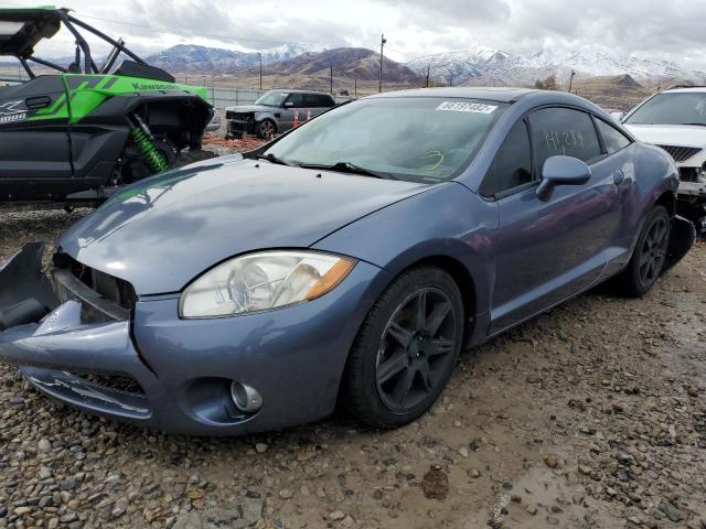 Photo 2 from auction – 2008 MITSUBISHI ECLIPSE GT with VIN 4A3AK34T18E009337