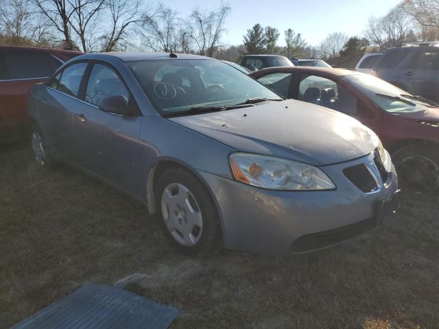 PONTIAC G6 VALUE L 2008 with VIN 1G2ZF57B484250540 - Photo from auction