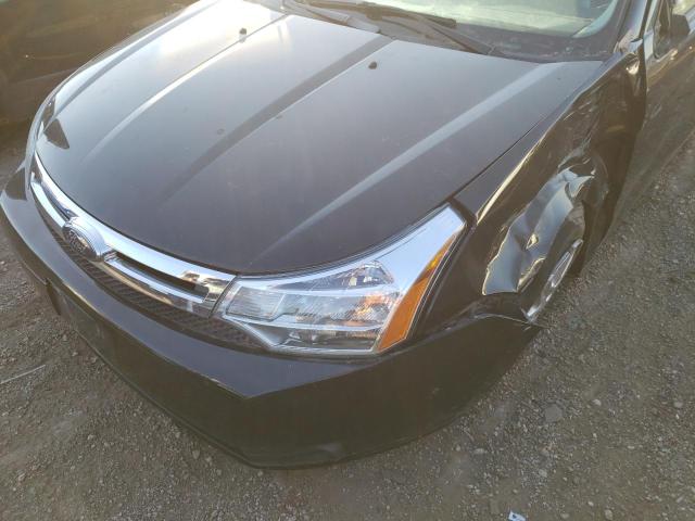 Photo 9 from auction – 2009 FORD FOCUS SE with VIN 1FAHP35N19W172316