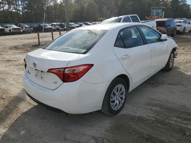 Photo 4 from auction – 2019 TOYOTA COROLLA L with VIN 5YFBURHE0KP873791