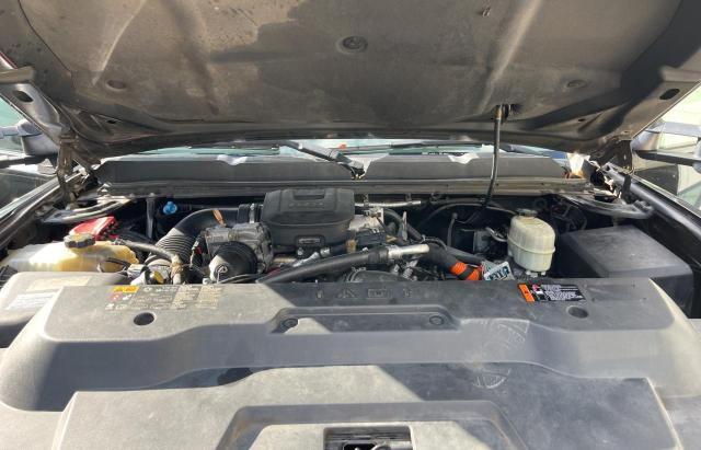 Photo 7 from auction – 2014 CHEVROLET SILVERADO with VIN 1GC1CXC86EF135719