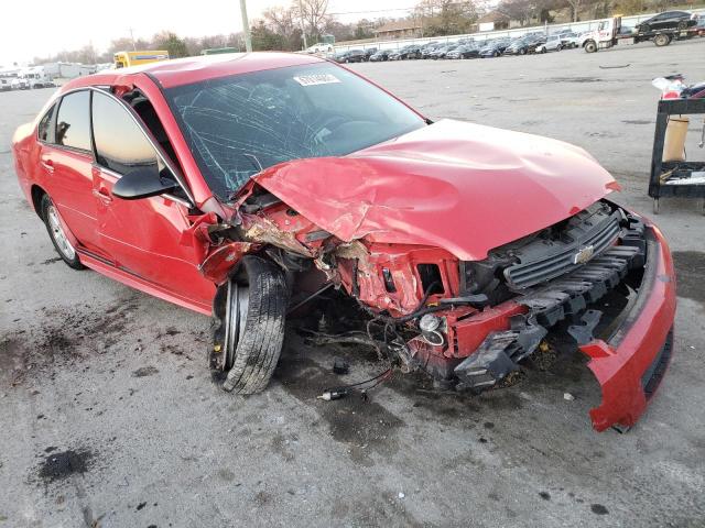 CHEVROLET IMPALA LT 2010 with VIN 2G1WB5EK5A1228134 - Photo from auction