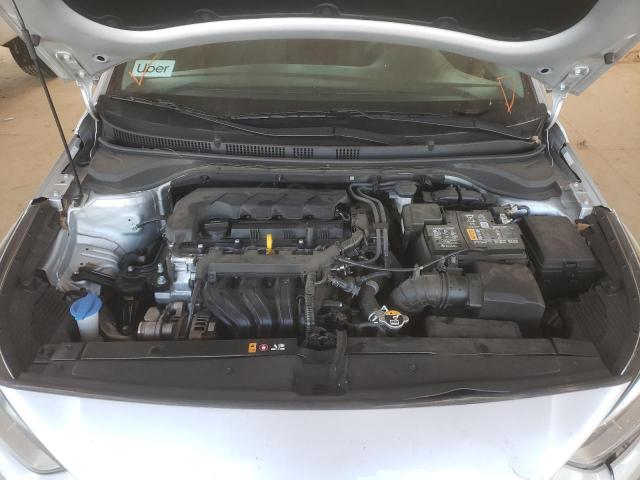 Foto 7 de la subasta – 2022 HYUNDAI ACCENT SE con VIN 3KPC24A67NE159243
