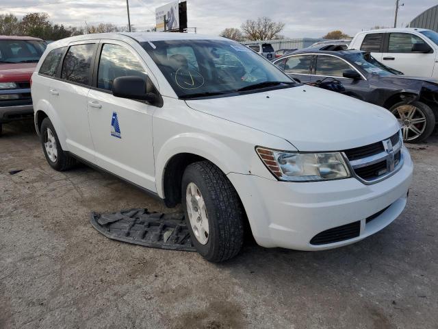 DODGE JOURNEY SE 2010 with VIN 3D4PG4FB5AT234264 - Photo from auction