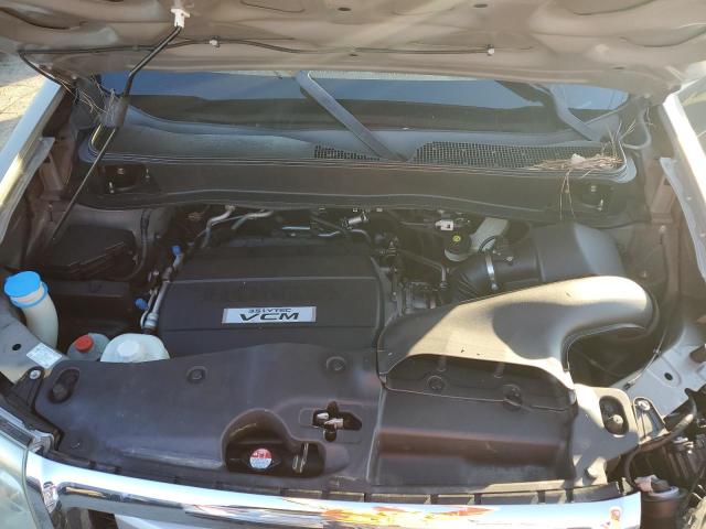 Photo 7 from auction – 2010 HONDA PILOT EX with VIN 5FNYF3H41AB004278