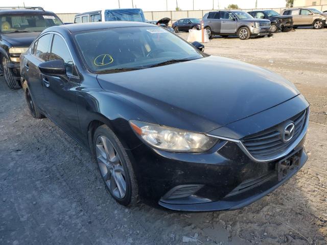 MAZDA 6 TOURING 2016 with VIN JM1GJ1V51G1479796 - Photo from auction