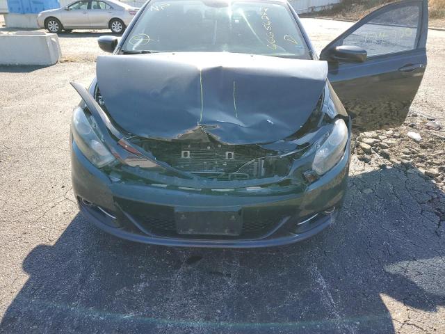 Photo 9 from auction – 2013 DODGE DART SXT with VIN 1C3CDFBA9DD315604