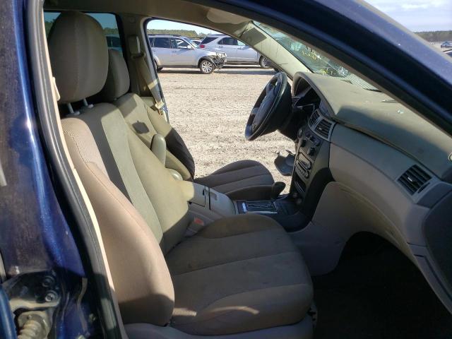 Photo 5 from auction – 2006 CHRYSLER PACIFICA with VIN 2A4GM48446R652825