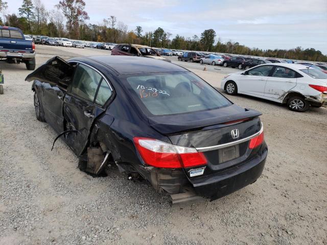 Photo 3 from auction – 2015 HONDA ACCORD LX with VIN 1HGCR2F35FA026324