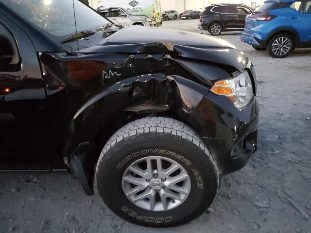 Photo 9 from auction – 2018 NISSAN FRONTIER S with VIN 1N6DD0EV0JN761820