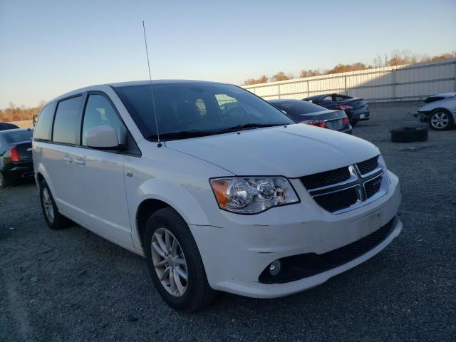 DODGE GRAND CARA 2019 with VIN 2C4RDGBG7KR781218 - Photo from auction