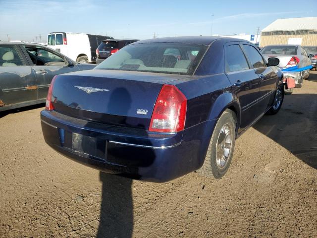 Photo 4 from auction – 2005 CHRYSLER 300 TOURIN with VIN 2C3AA53G45H175950